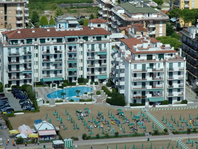 Residence El Palmar Lido di Jesolo Exterior foto