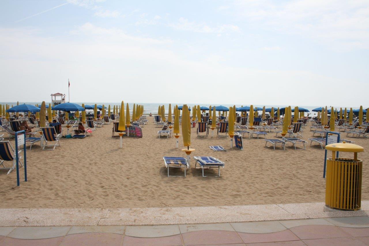 Residence El Palmar Lido di Jesolo Exterior foto