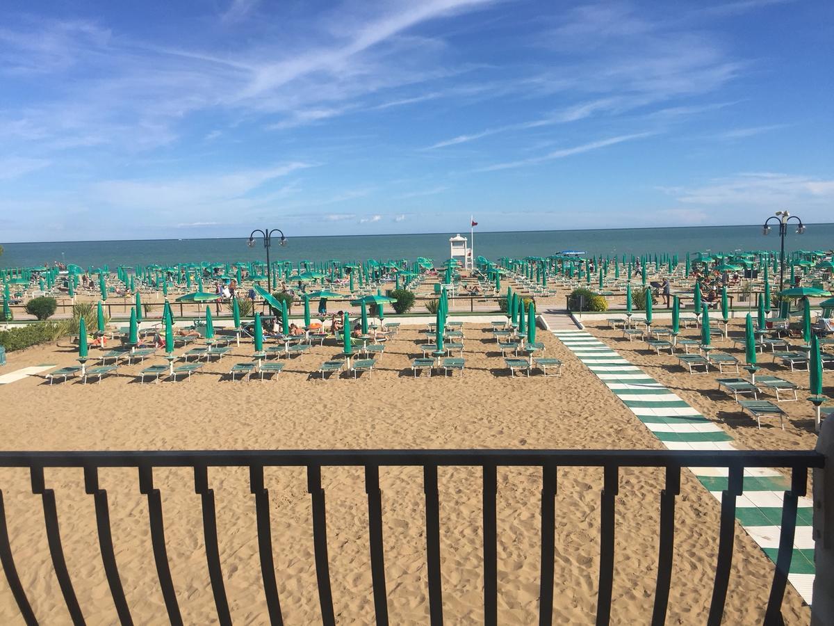 Residence El Palmar Lido di Jesolo Exterior foto