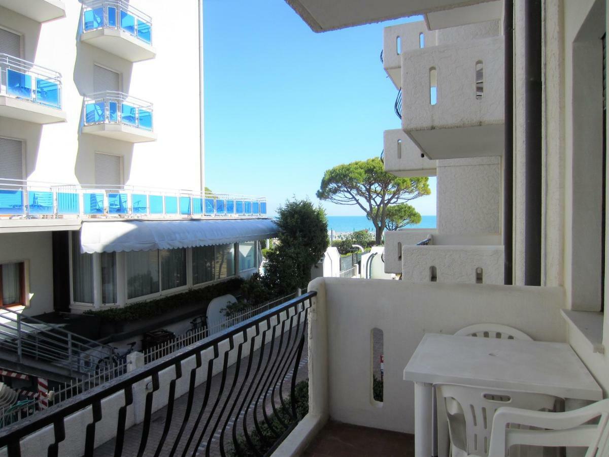 Residence El Palmar Lido di Jesolo Exterior foto