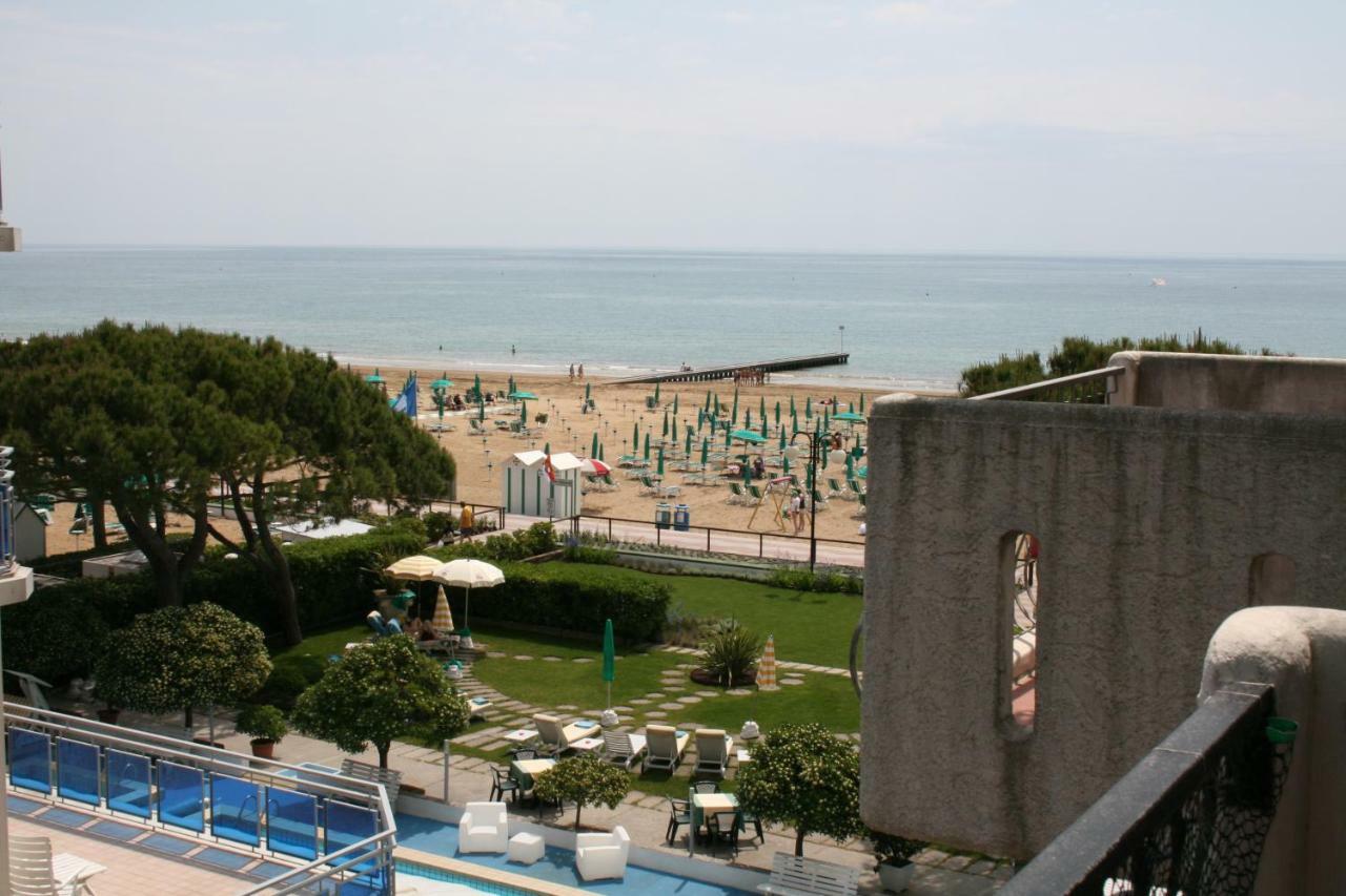 Residence El Palmar Lido di Jesolo Exterior foto